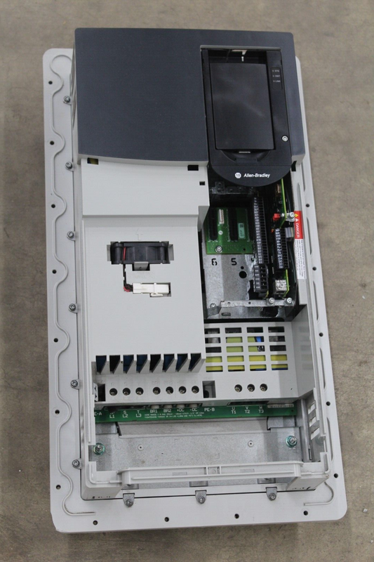 Allen Bradley 20F11FD096AA0NNNNN PowerFlex 753 *No Cover