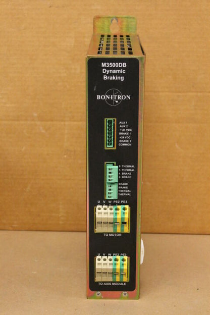 BONITRON M3500DB-H06B DYNAMIC BRAKING MODULE