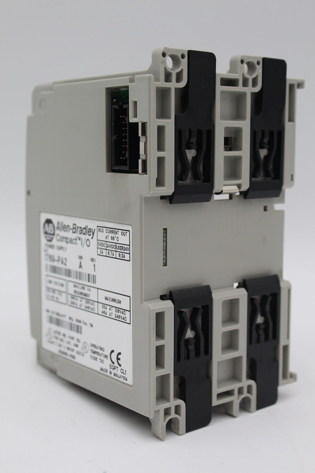 Allen-Bradley 1769-PA2 Power Supply Module