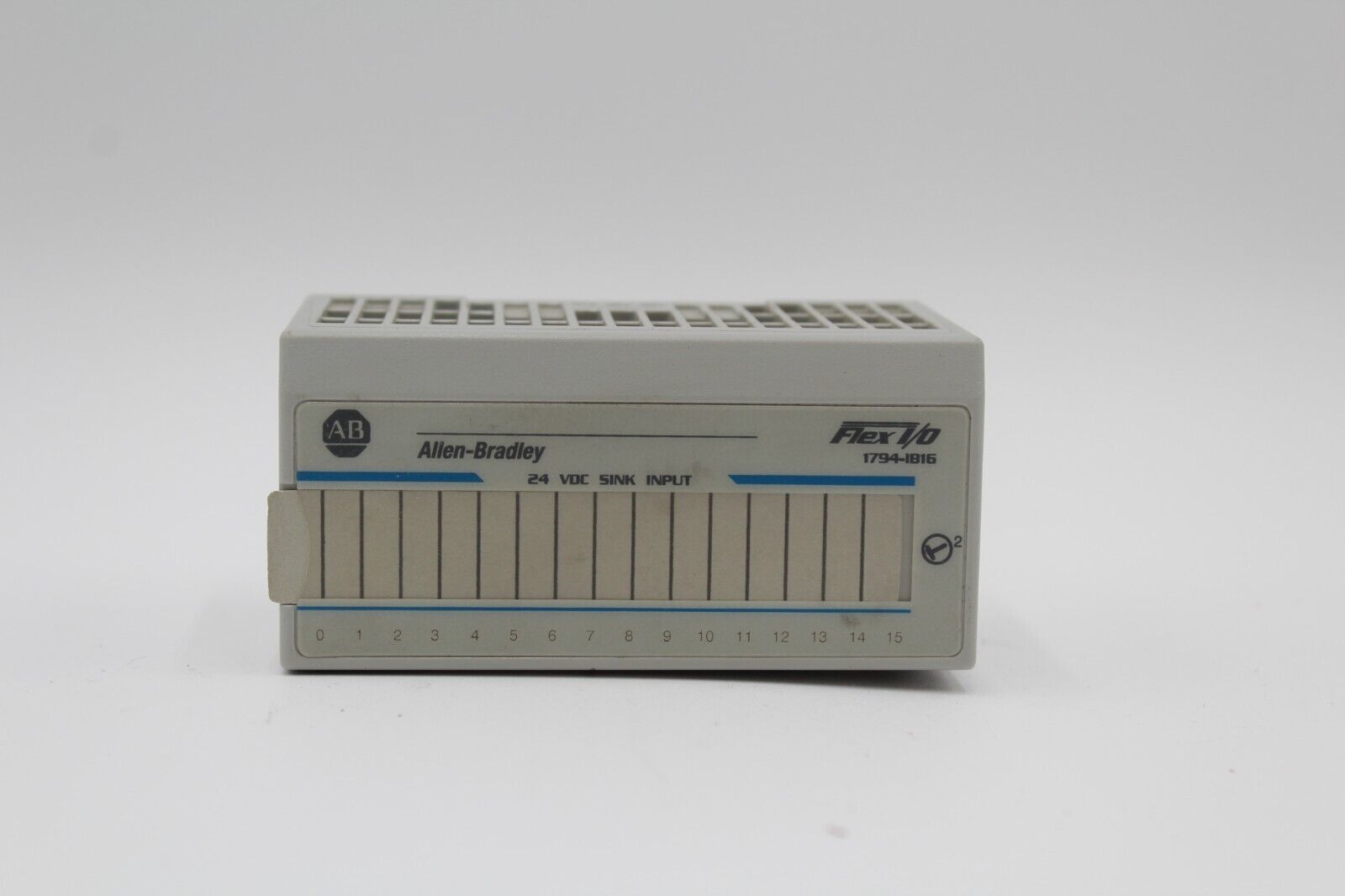 Allen-Bradley 1794-IB16 Flex I/O Input Module