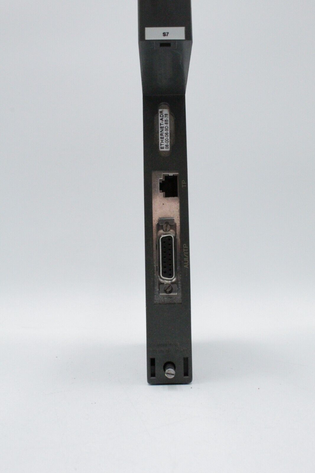 Siemens 6ES7 443-1EX11-0XE0 Simatic Net CP Industrial Ethernet Module