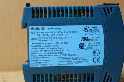 Puls ML30.101 Power Supply