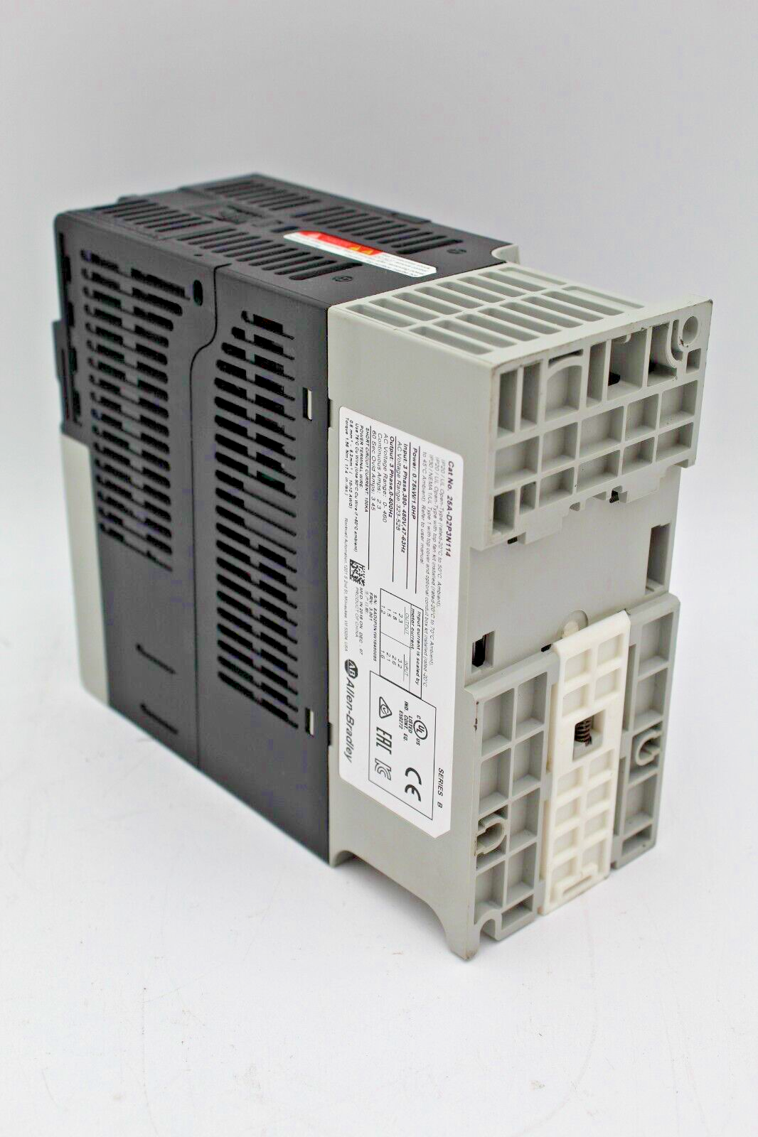 Allen-Bradley 25A-D2P3N114 Powerflex 525 AC Drive
