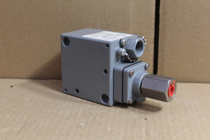 Square D GCWM-3 Pressure Switch