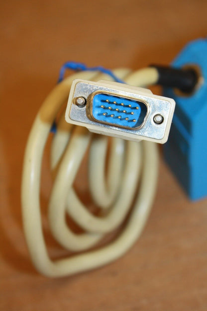 SICK CLV210A0010 SENSOR AND CABLE