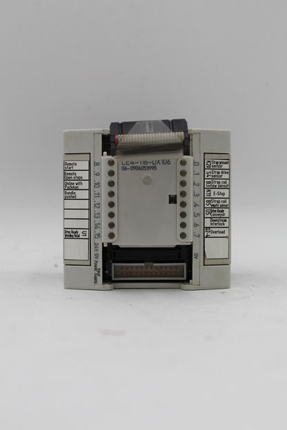 Moeller Eaton Corporation LE4-116-DX1 24VDC Expansion Module