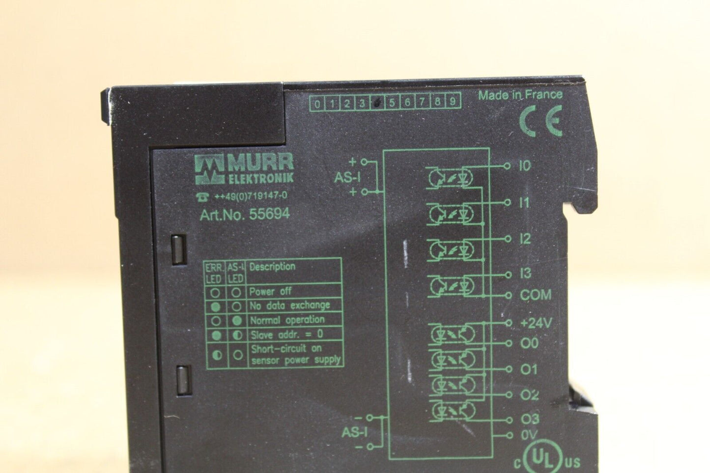 Murr Elektronik 55694 Interface Module