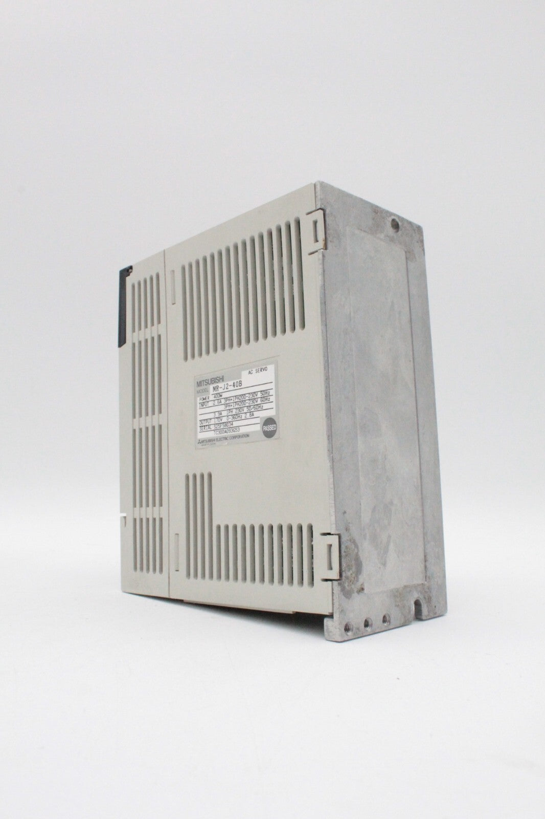 Mitsubishi MR-J2-40B AC Servo Drive