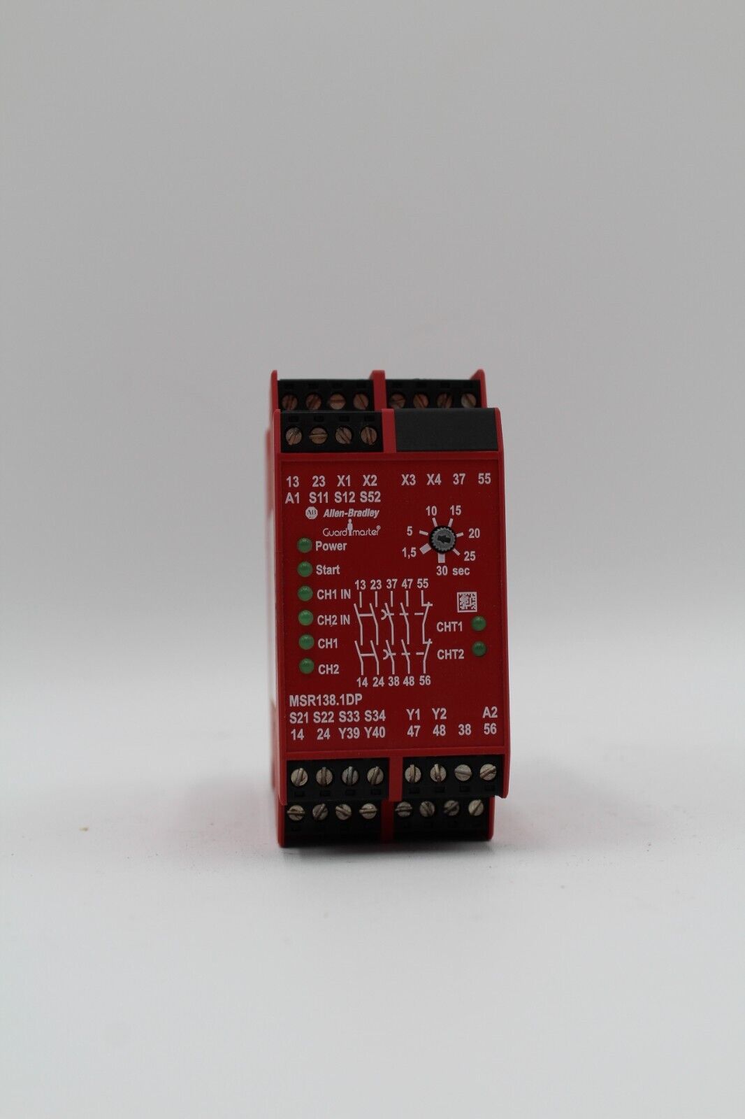 Allen-Bradley MSR138.1DP GuardMaster Safety Relay