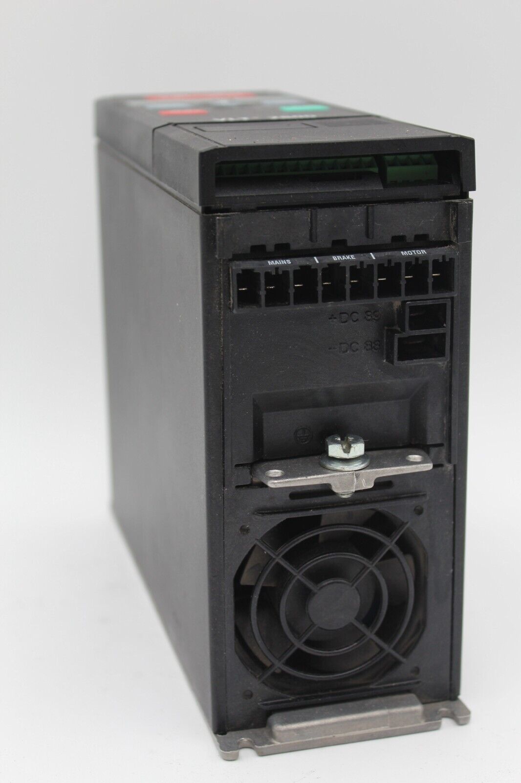 Danfoss 195N1013 Variable Speed Inverter Drive *No Wire Harness