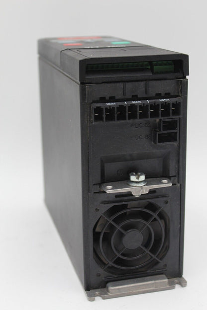 Danfoss 195N1013 Variable Speed Inverter Drive *No Wire Harness