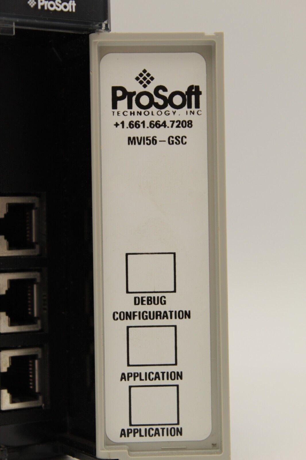 ProSoft MVI56-GSC Communications Module