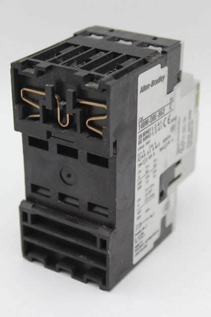 Allen Bradley 140M-D8E-B63 Motor Protector