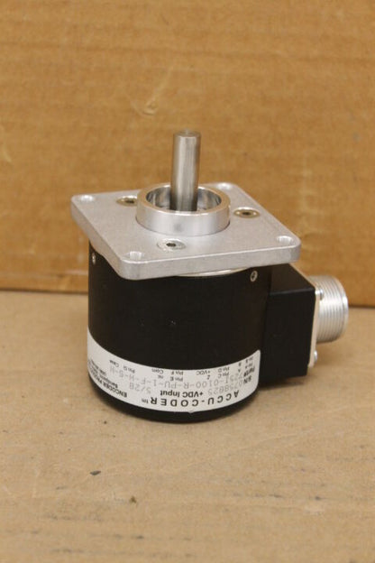 ACCU-CODER 725I-0100-R-PU-1-F-N-S-N ENCODER