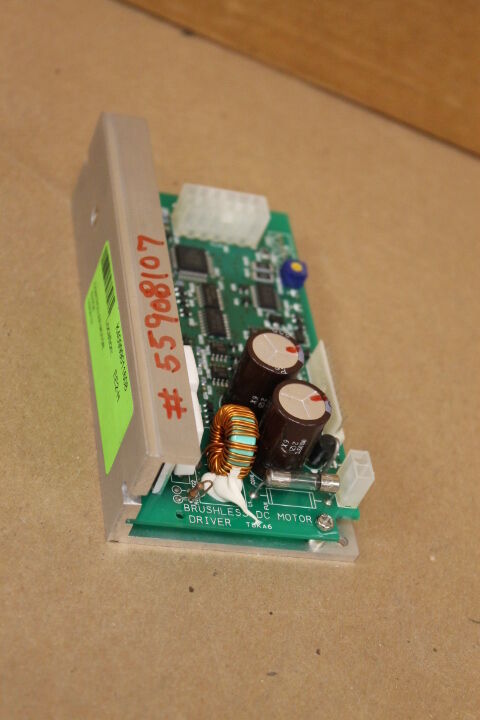 ORIENTAL MOTOR K0178-D BRUSHLESS DC MOTOR DRIVE