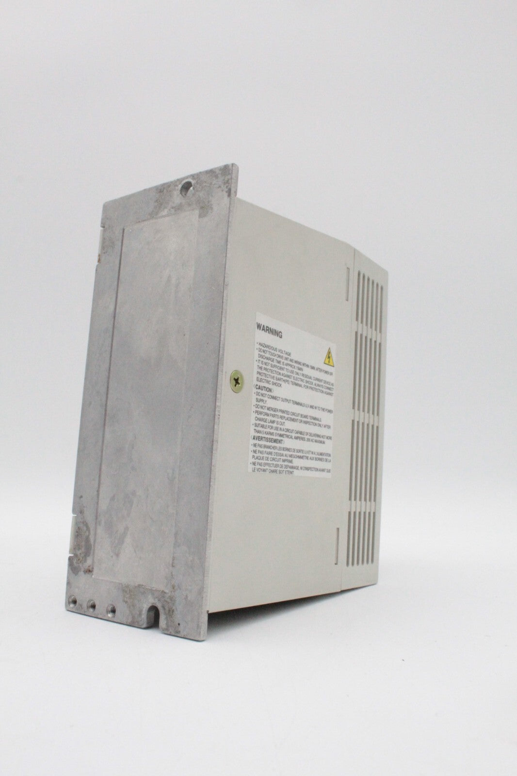 Mitsubishi MR-J2-40B AC Servo Drive