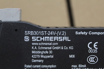 Schmersal SRB301ST-24V Safety Relay