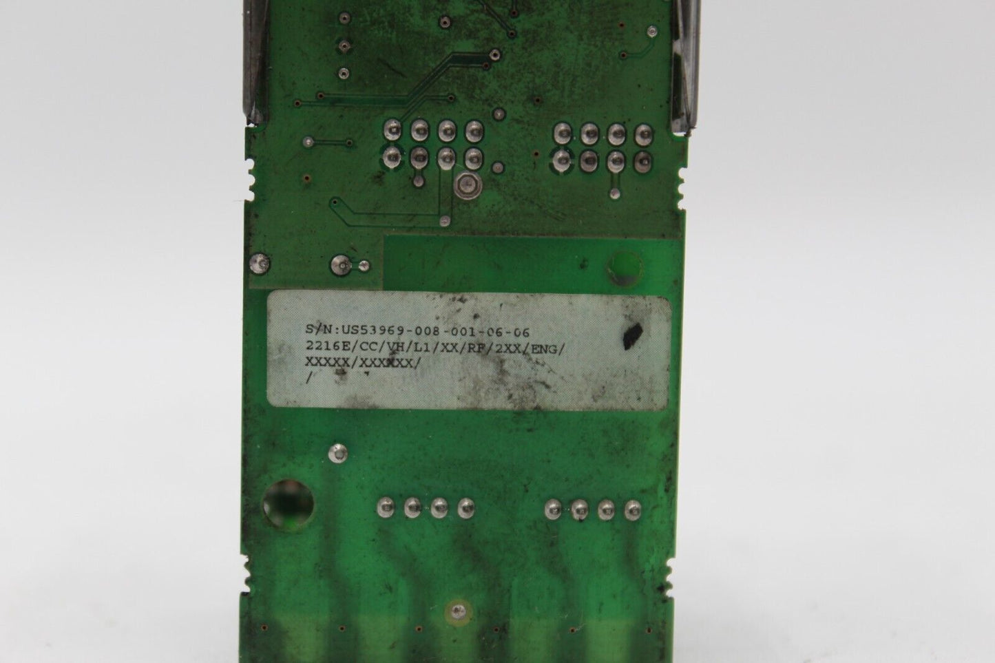 Eurotherm 2216e/CC/VH/L1/XX/RF/2XX/ENG/XXXXX/XXXXXX Temp Contoller/Programmer