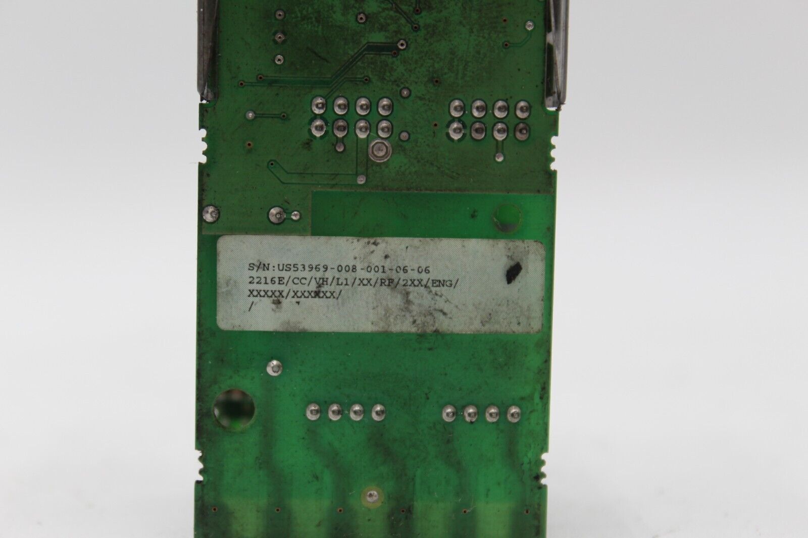 Eurotherm 2216e/CC/VH/L1/XX/RF/2XX/ENG/XXXXX/XXXXXX Temp Contoller/Programmer