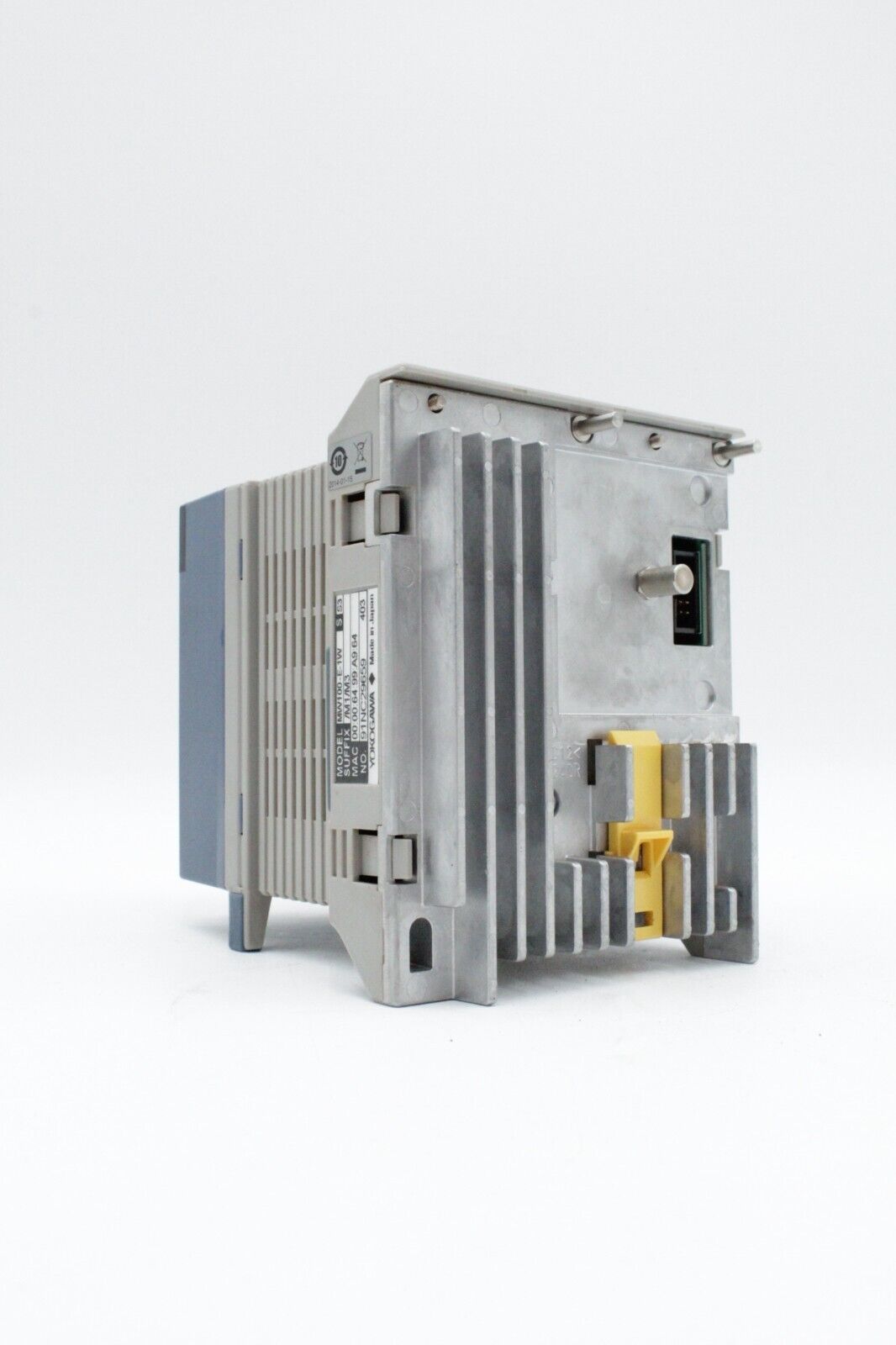 Yokogawa MW100-E-1W Data Acquisition Ethernet Unit