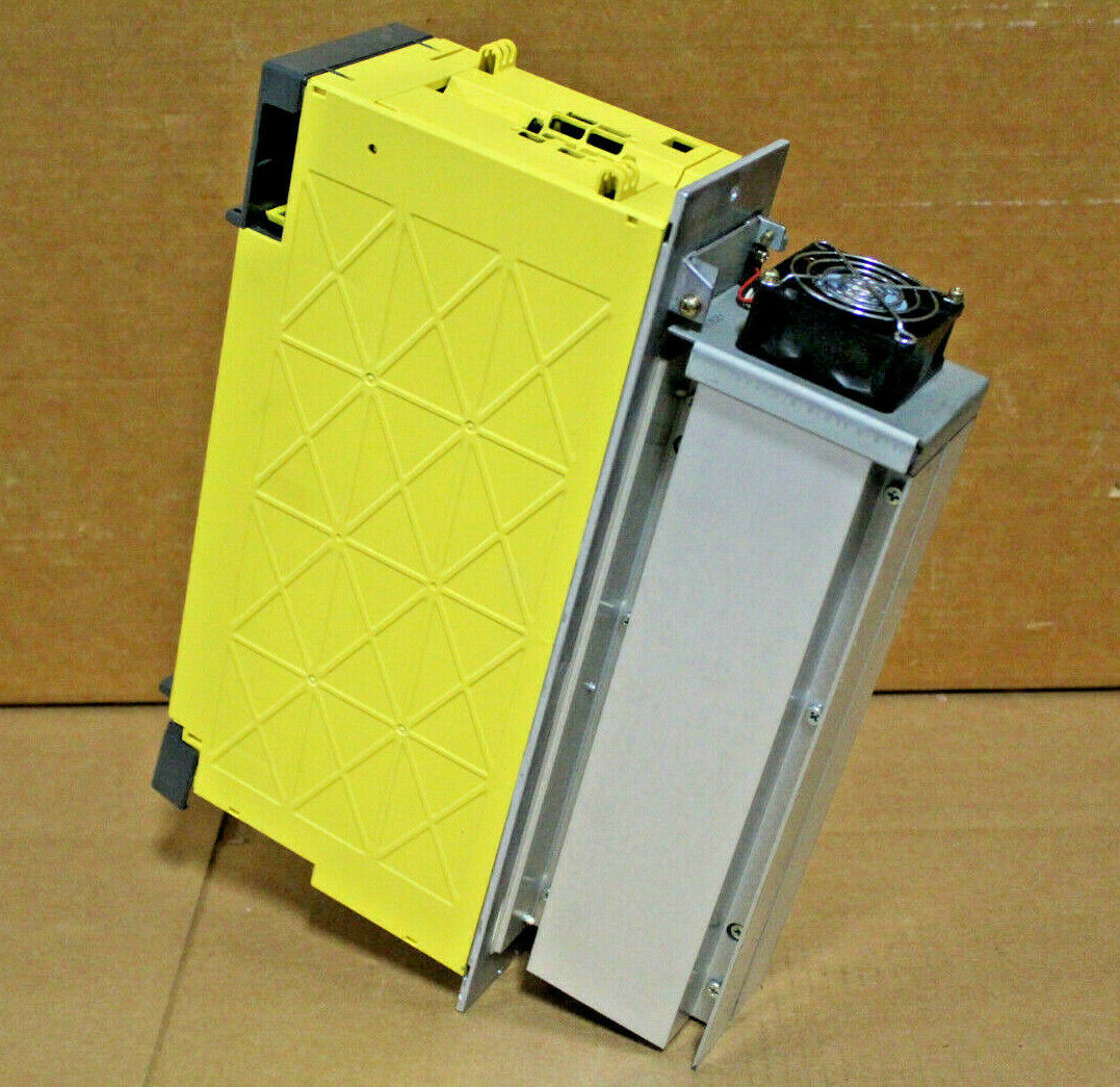 Fanuc A06B-6114-H107 Servo Amplifier Module