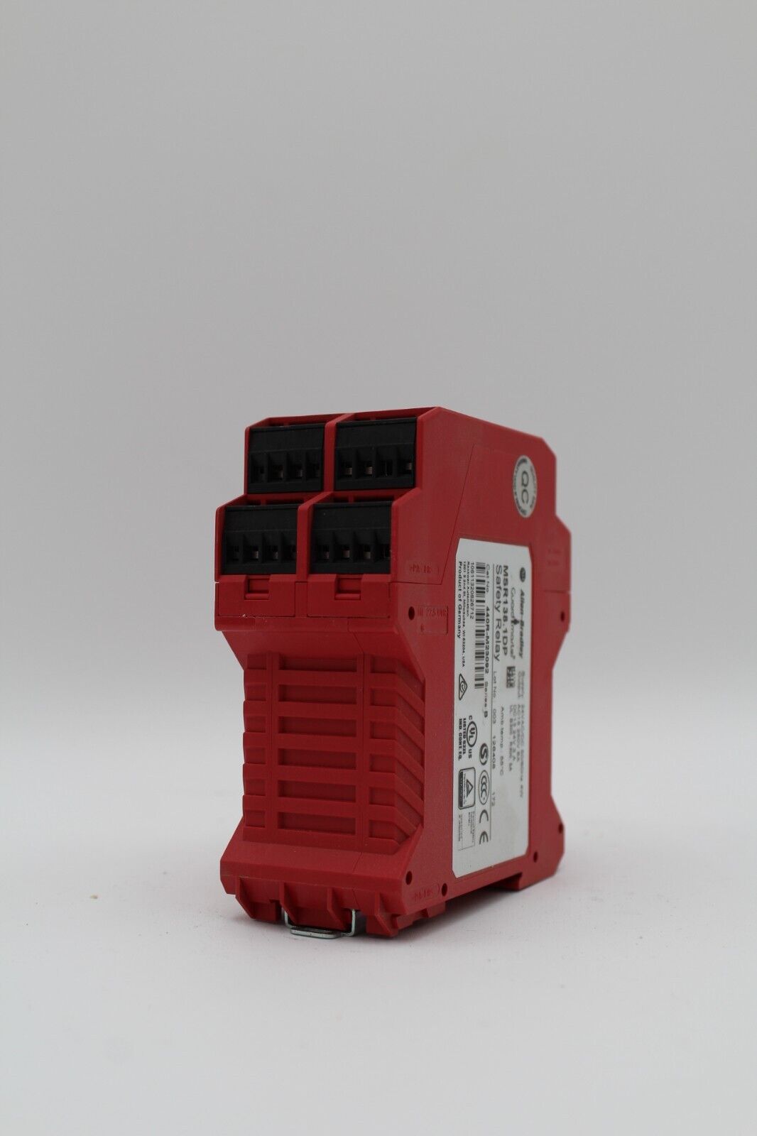 Allen-Bradley MSR138.1DP GuardMaster Safety Relay