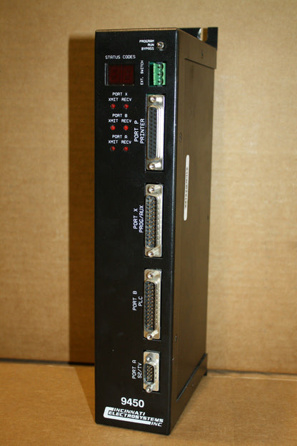 CINCINNATI ELECTROSYSTEMS 9450-SX 1009450106 PROTOCOL CONVERTER