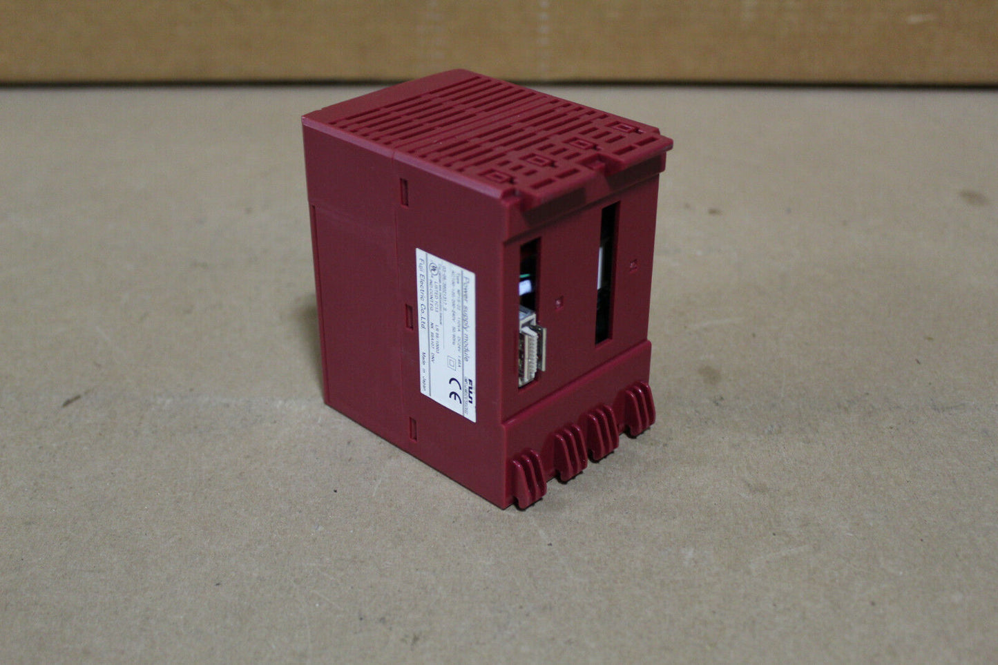 Fuji Electric NP1S-22 Power Supply Module