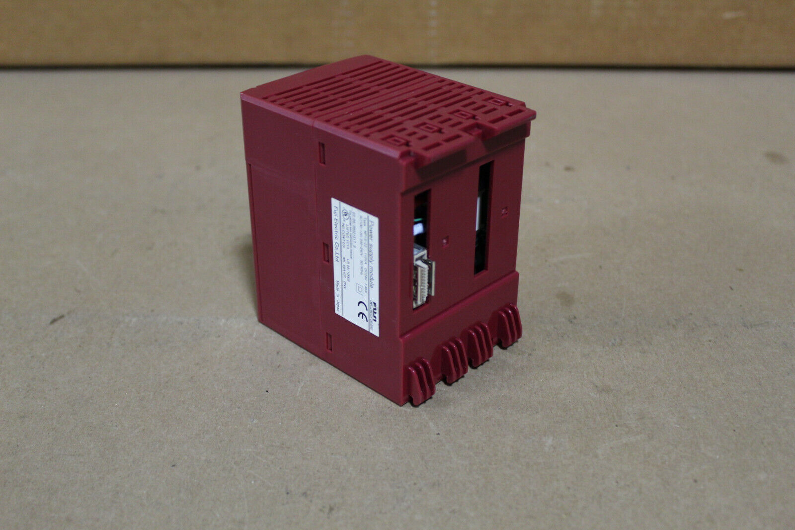 Fuji Electric NP1S-22 Power Supply Module