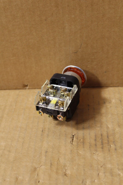 Allen-Bradley 800T-FXP16A1 Amber Push Button