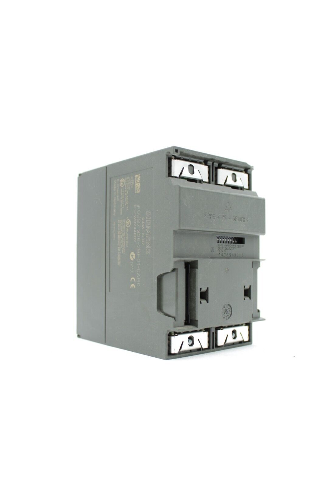 Siemens 6ES7 326-2BF01-0AB0 Simatic S7 Digital Output Module READ 2