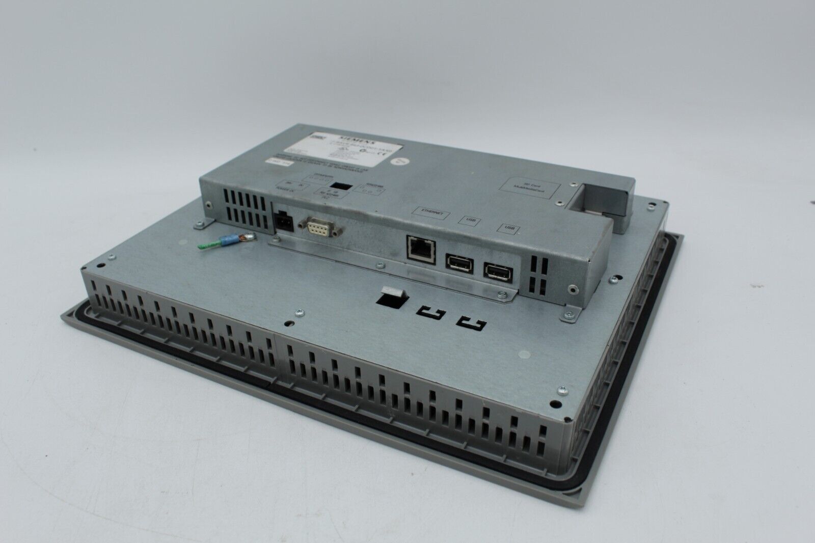 Siemens 6AV6 643-0CD01-1AX0 10.4" Operator Interface Panel
