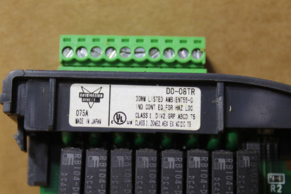 Automation Direct D0-08TR Relay Output Module