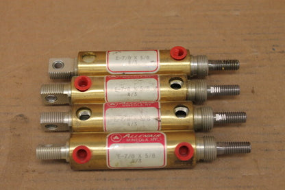 ALLENAIR ( Lot of 4) E-7/8x5/8 4/3 CYLINDER
