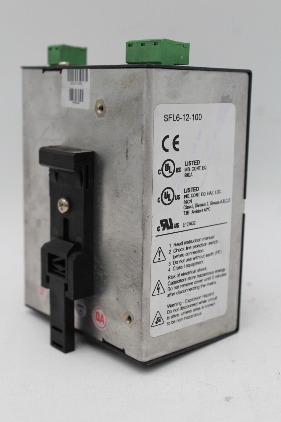 Sola SFL 6-12-100 Power Supply