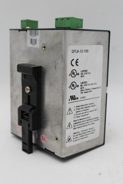 Sola SFL 6-12-100 Power Supply