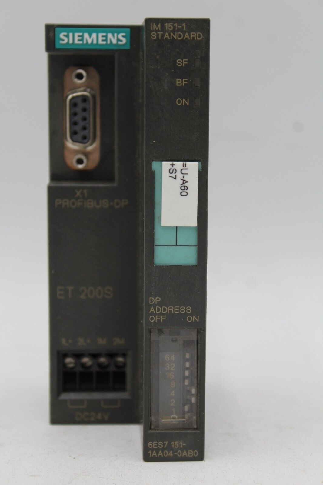 Siemens 6ES7151-1AA04-0AB0 Simatic S7 Interface Module