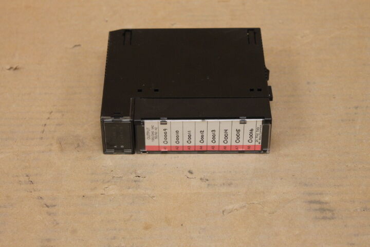 GE FANUC IC693MDL330C OUTPUT 120/240 VAC