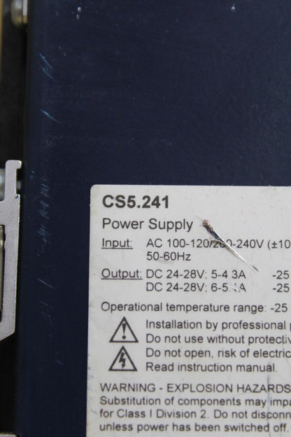 Puls CS5.241 Power Supply
