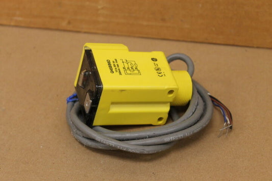 BANNER Q45BB6D PHOTOELECTRIC SENSOR