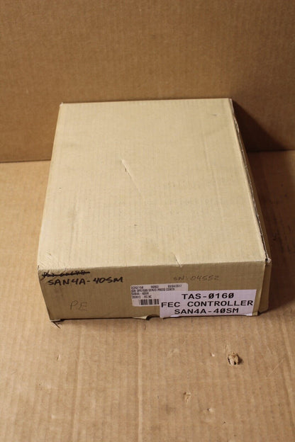 Fec Inc AFC1500 SAN4A-40SM Servo Drive Controller Module