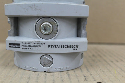 Parker P3YTA18SCNB2CN Valve