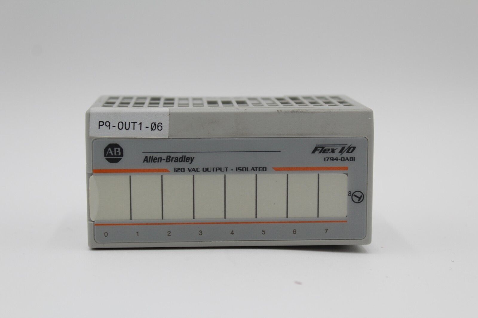 Allen-Bradley 1794-OA8I Flex I/O Output Module