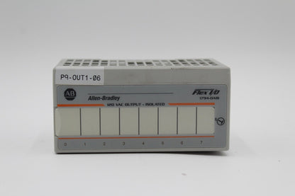 Allen-Bradley 1794-OA8I Flex I/O Output Module