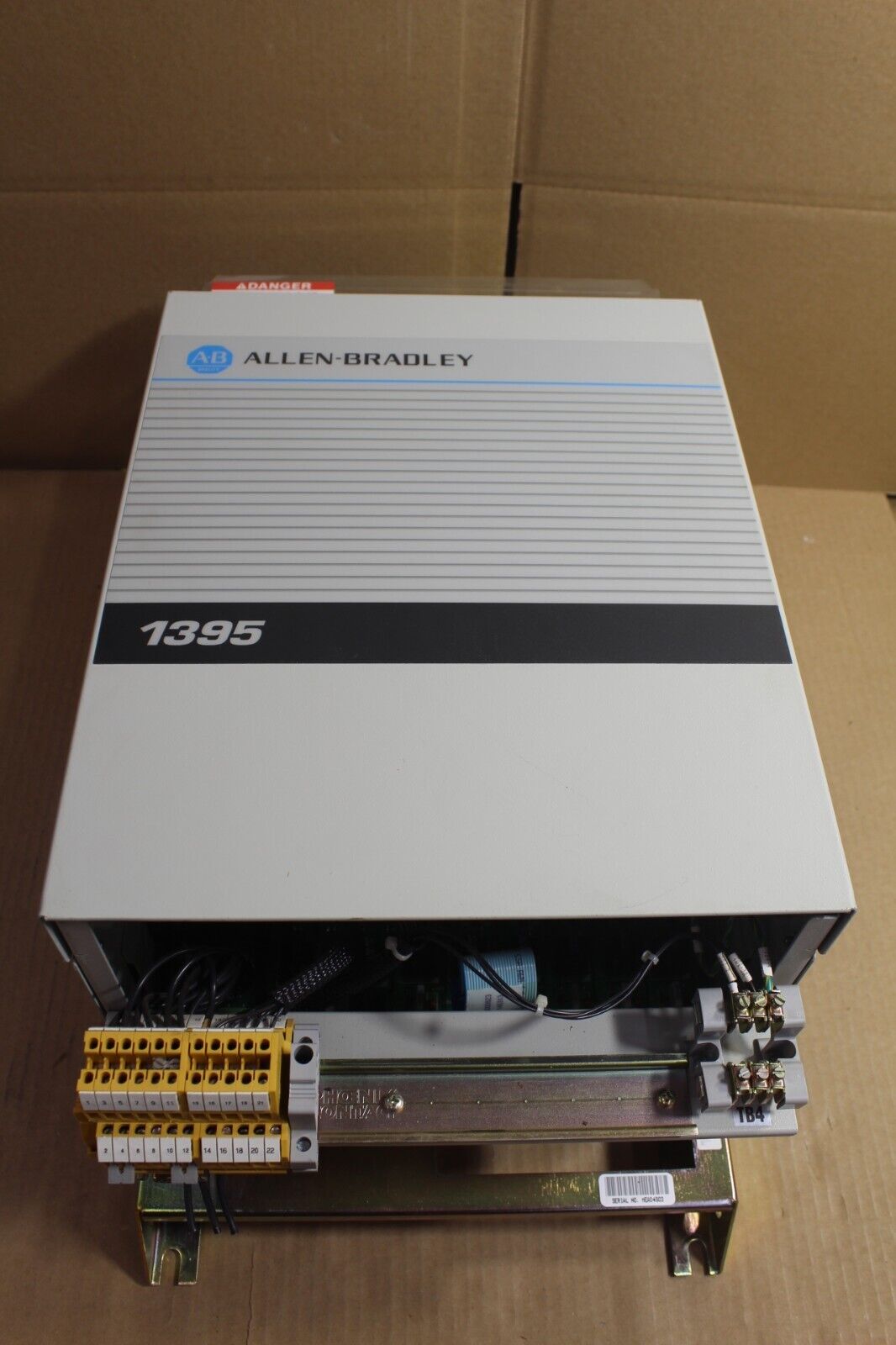 Allen Bradley 1395-B67-C1-P51 Drive