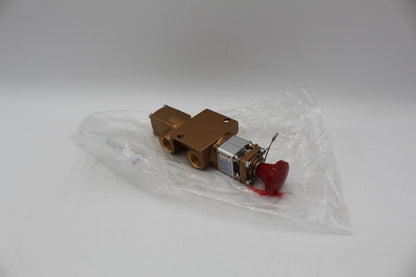 Versa VIZ-3501-LOVB Lock-Out Valve