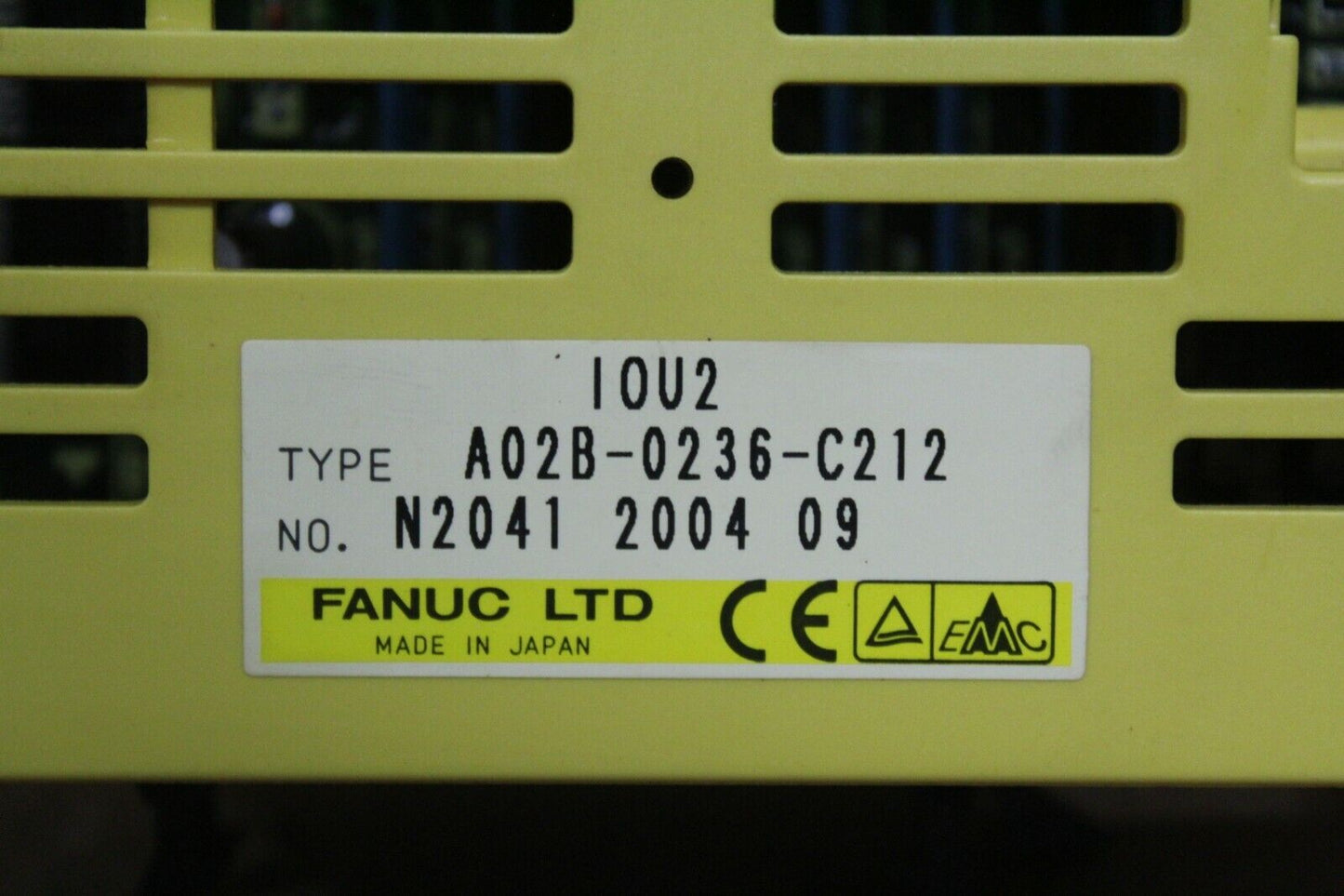 Fanuc A02B-0236-C212 Expansion Module