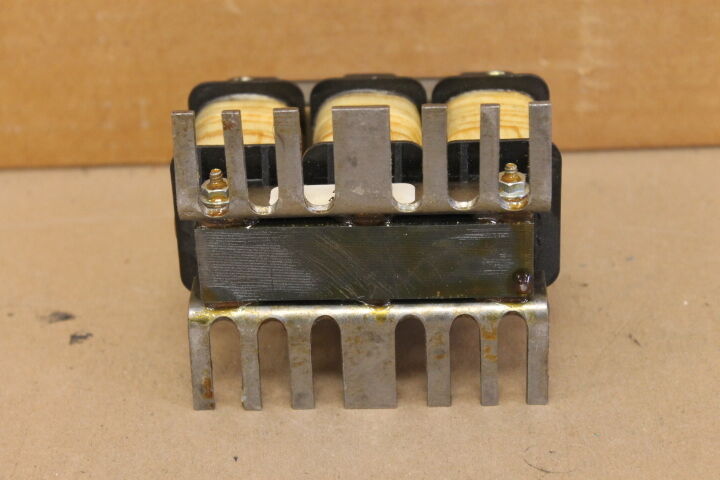 TCI KLR4ATB SERIES LINE REACTOR