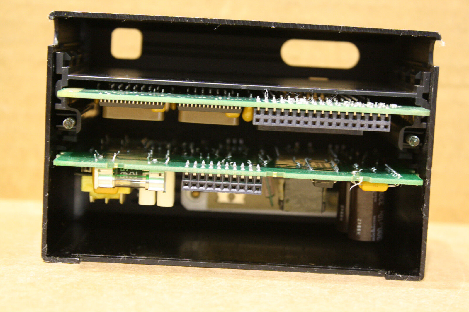 GE FANUC HE670IBU100N BUS INTERFACE UNIT FOR GE FIELD CONTROL INTERBUS-S