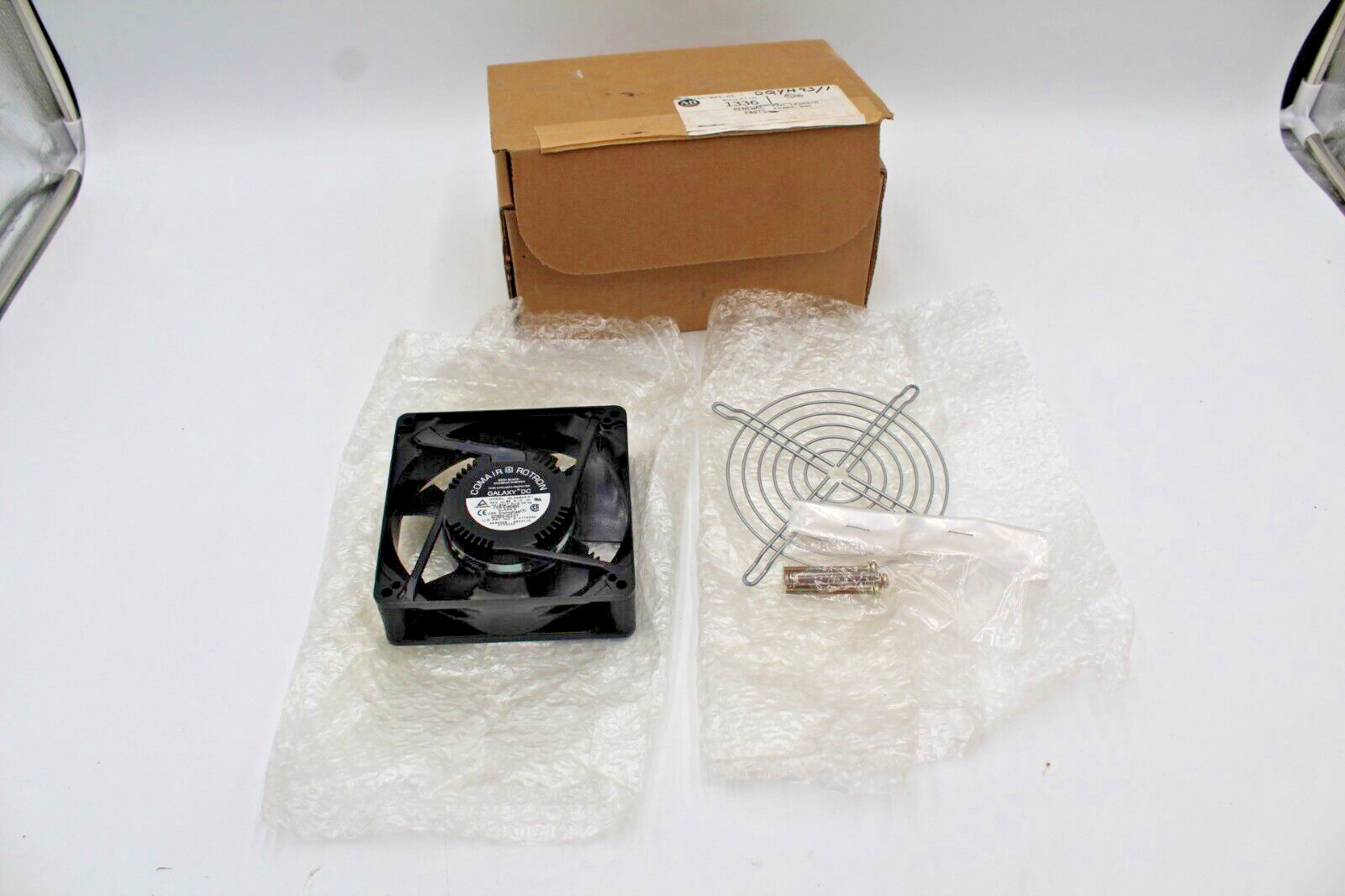 Allen-Bradley 1336-FAN-SP1A Renewal Parts Fan